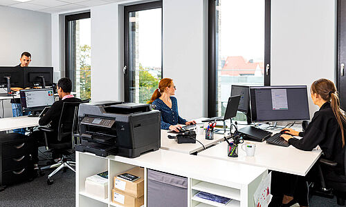 Büroräume in Fulda - Office space in Fulda