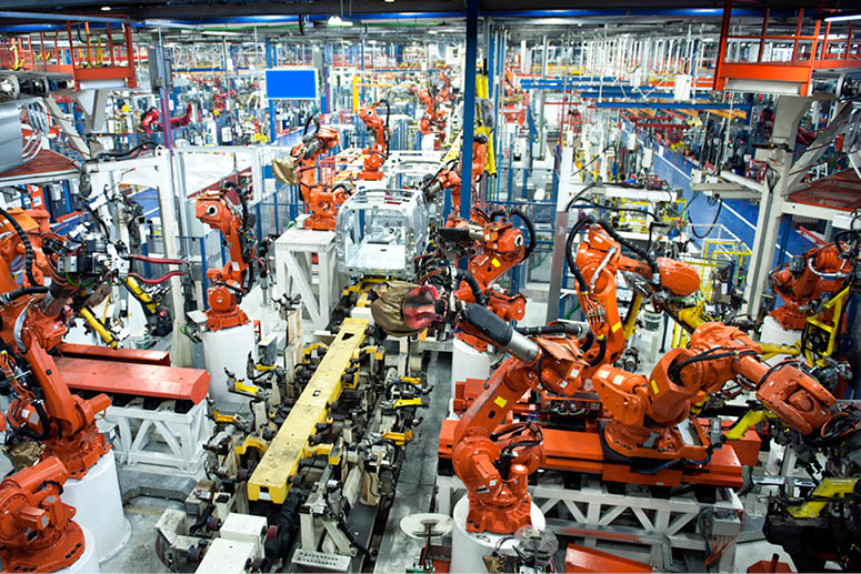 Industrielle Automation