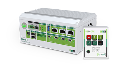 TSN BasicSolution TSNAP 2 Automotive