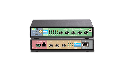 TSN BasicSolution Switch 1G
